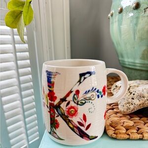 Anthropologie Mug